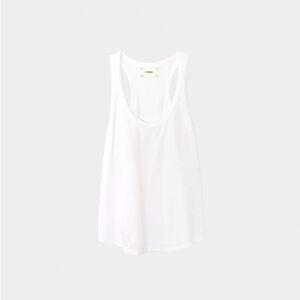 XÍRENA Jett Tank in Milk NWT. Size Medium.